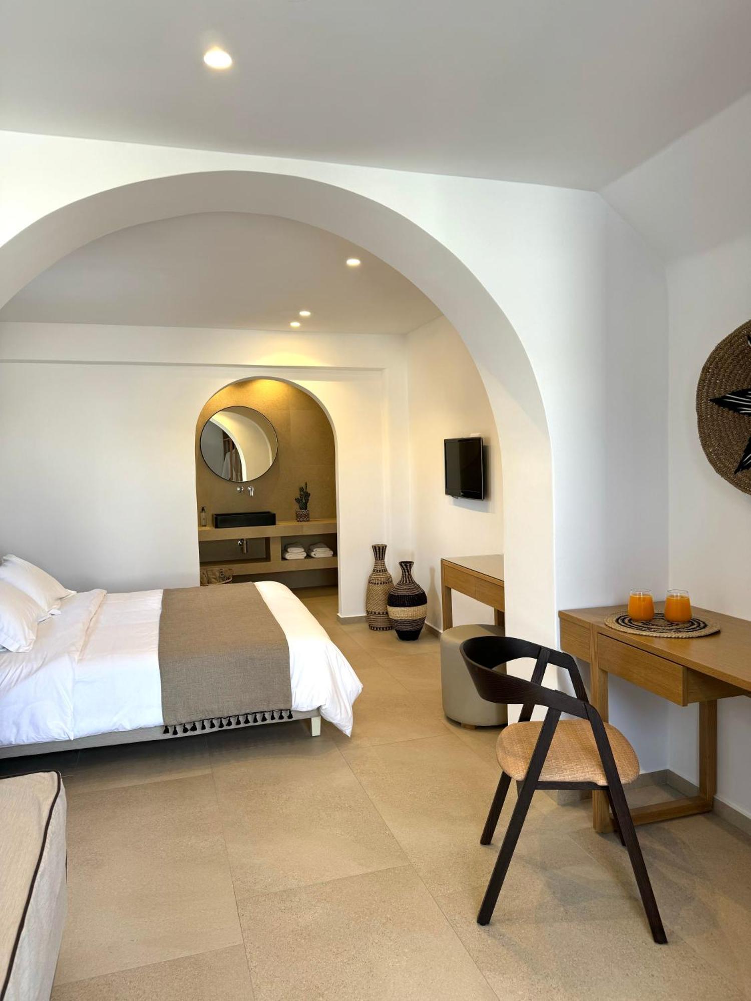Apartamento Esperides