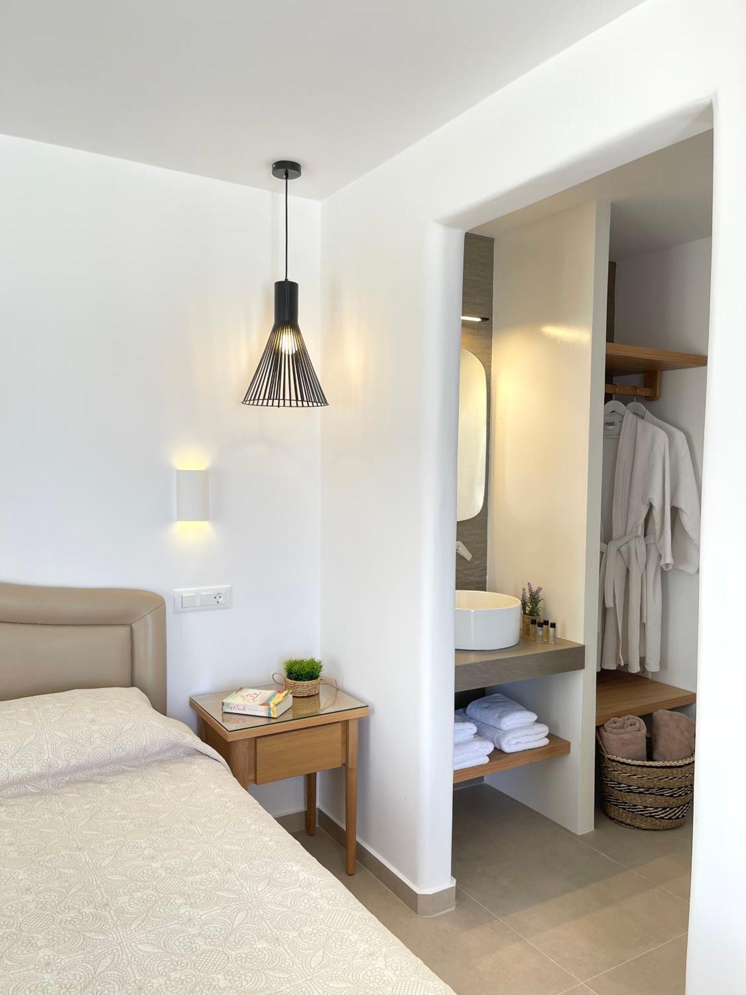 Esperides Apartamento *