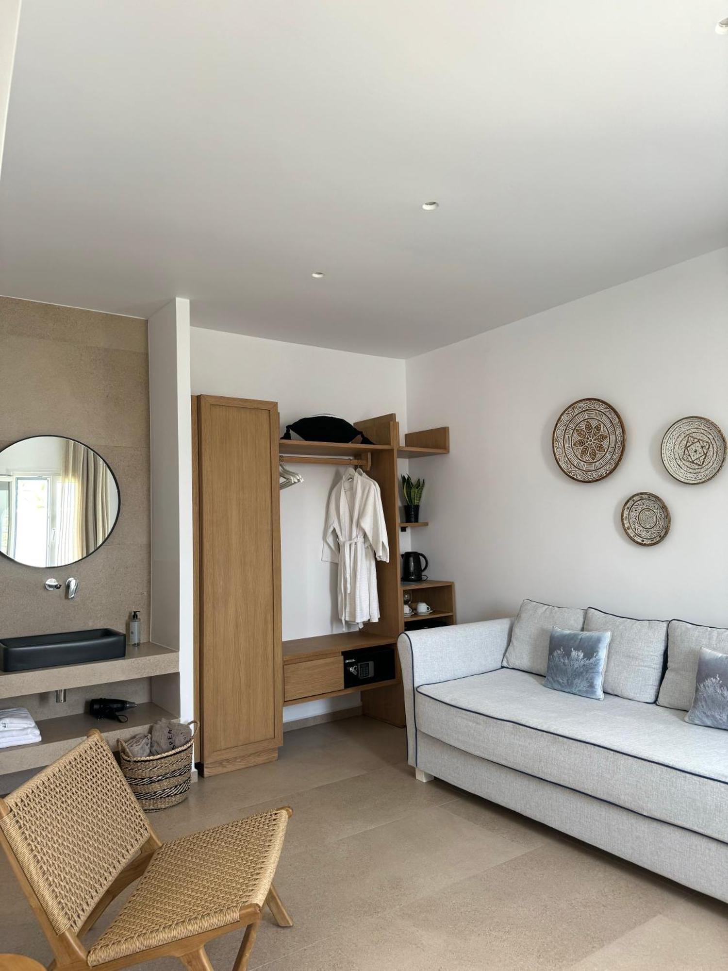 Apartamento Esperides Platys Gialos (Mykonos)