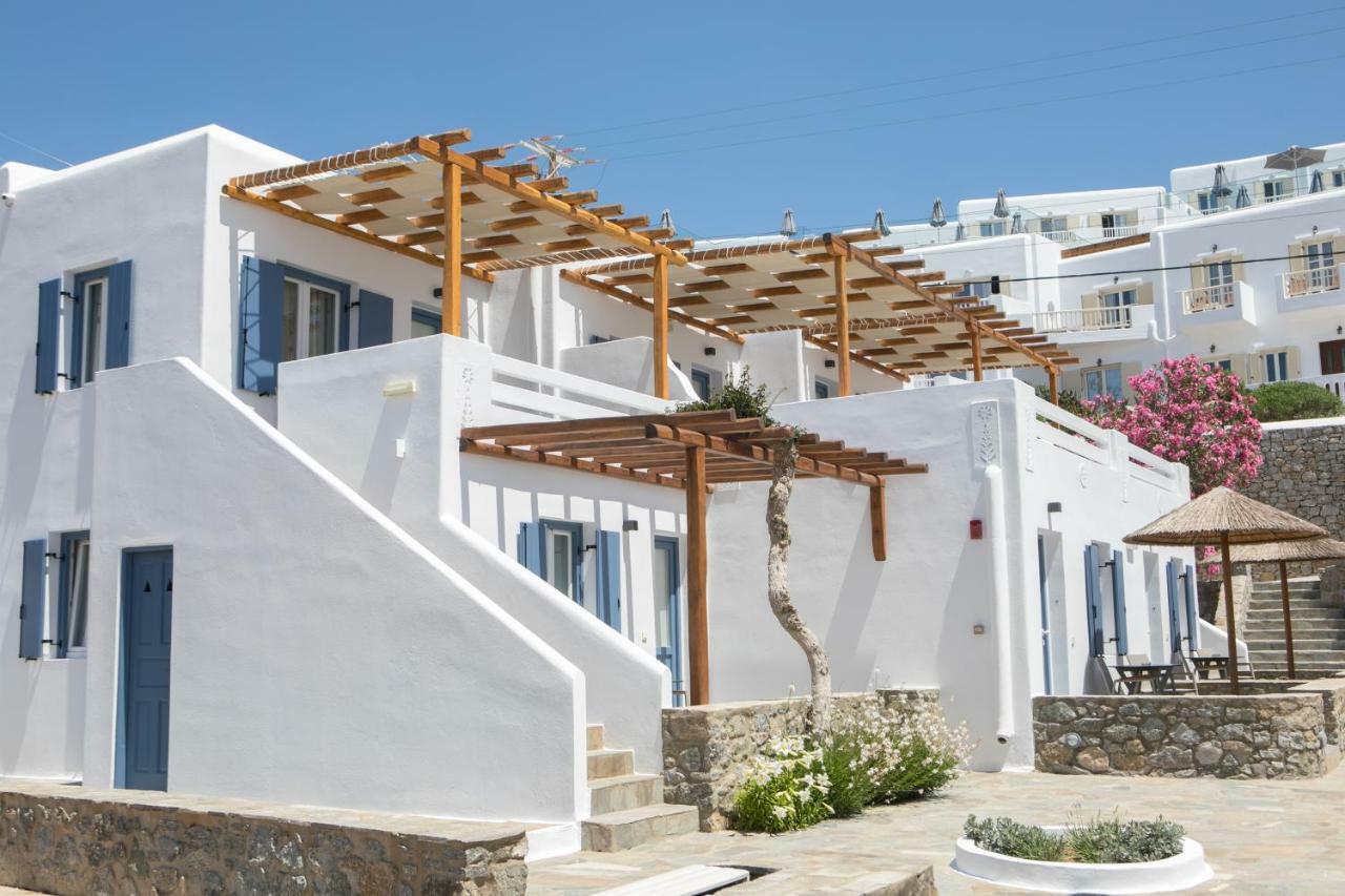 Esperides Apartamento Platys Gialos (Mykonos)